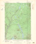 Mining Claim Map: the-forks_1972.tif by Maine Mining Bureau