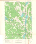 Mining Claim Map: union_1971.tif by Maine Mining Bureau