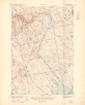 Mining Claim Map: waite_1957.tif by Maine Mining Bureau