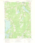 Mining Claim Map: waldoboro-east_1981.tif by Maine Mining Bureau