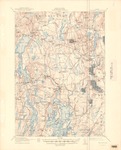 Mining Claim Map: waldoboro_1958.tif by Maine Mining Bureau