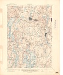 Mining Claim Map: waldoboro_1959.tif by Maine Mining Bureau