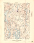 Mining Claim Map: waldoboro_1960.tif by Maine Mining Bureau