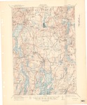 Mining Claim Map: waldoboro_1961.tif by Maine Mining Bureau