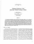 Changing perspectives of the Quaternary surficial geology of Maine