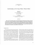 Geochronology of the Songo pluton, western Maine by Daniel R. Lux, David Gibson, and P J. Hamilton