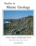 Studies in Maine geology: Volume 3 - Igneous and metamorphic geology by Robert D. Tucker and Robert G. Marvinney