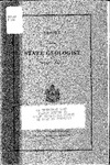 Report of the State Geologist, 1951-1952