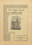 High School Breeze, The, Vol. 2 No. 2, Dec. 1898 by Milo High School, Students of; Jas. McFadyen, Jr. Editor-In-Chief; Antoinette Ford Assistant Editor; Lena Fowler Local; and Helen Ford Alumni