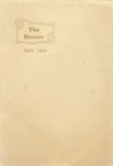 Breeze, The, Vol. 14, May 1914 by Milo High School, Students of; Paul Hamlin Editor-In-Chief; Dorothy Churchill Assistant Editor-In-Chief; Nellie Hamlin Literary Editor; and Elvira Gipson Exchange Editor