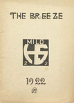 Breeze, The, Vol. XXII, May 1922