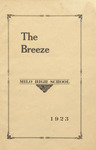 Breeze, The Vol. XXIII, 1923