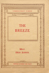 Breeze, The, Vol. XXX, No. 1, 1930 by Milo High School, Students of; Elizabeth Bailey Editor-In-Chief; Roy Whitney Assistant Editor-In-Chief; Velma Salley Social Editor; and Isabel Walton Assistant Social Editor