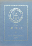 Breeze, The, Vol. XXXIX, No. 1, 1939 by Milo High School, Students of; Arnold Gould Editor-In-Chief; Neil King, Jr. Assistant Editor-In-Chief; Mary Lutterell Social Editor; and Hope Buzzell Literary Editor