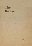Breeze, The, Vol. XXXX, No. 1, 1941 by Milo High School, Students of; Frederick McDonald Editor-In-Chief; Jane Doble Assistant Editor; LeRoy Randall, Jr. Assistant Editor; and Jeannette Davis Activities Editor