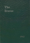 Breeze, The, Vol. XLI, No. 1, 1942 by Milo High School, Students of; LeRoy Randall Editor-In-Chief; David Hamlin Assistant Editor; Joyce Buck Assistant Editor; and Barbara Mayo Activities Editor