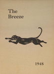 Breeze, The, Vol. XLVII, No. 1, 1948 by Milo High School, Students of; Weston Pierce Editor-In-Chief; Mulraine Carter Assistant Editor; Jo-Ann Chase Alumni Editor; and Betty Hamlin Activities Editor