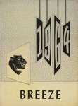 Breeze, The, 1964 by Milo High School, Students of; Richard Curtis Editor; Paul Grindle Assistant Editor; Patricia Cunningham Business Manager; and Ronald Hamlin Assistant Business Manager