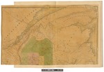 Map of the State of Maine with the Province of New Brunswick Northern Section 3rd Edition by Moses Greenleaf