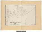 Chart of the Coast of Maine No.2 by Moses Greenleaf