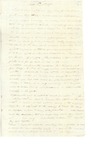 Letter to Elezer Jenks Feburary 10 1807 by Moses Greenleaf