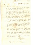 Letter to Elezar Jenks from Greenleaf Jan 11 1804 by Greenleaf