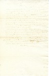 Letter to William Carleton, Camden, Maine August 13, 1830