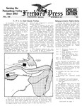 Freeboro Press : November 1971