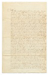 1822-05-25  Agreement Between Massachusetts and Maine Adjusting the Personal Concerns Between the Two States