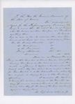 1853 Report of Agent Peter Avery on the Passamaquoddy census and the conditions at Pleasant Point in Perry and at Indian Township by Peter Avery