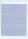 1858-05  Charges of fraud against Seth W. Smith, agent for the Passamaquoddy Tribe