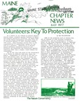 Maine Chapter News : July 1977