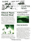 Maine Chapter News : October 1979
