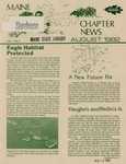 Maine Chapter News : August 1982
