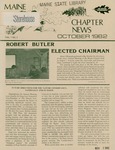 Maine Chapter News : October 1982