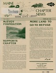 Maine Chapter News : February 1983