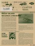 Maine Chapter News : April 1983