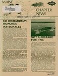 Maine Chapter News : June 1983