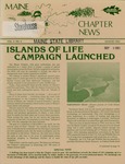 Maine Chapter News : August 1983