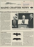 Maine Chapter News : June 1985