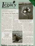 Maine Legacy : Winter 1997