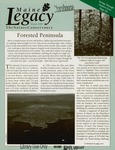 Maine Legacy : Winter 1998