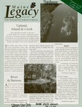 Maine Legacy : Spring 1999