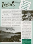 Maine Legacy : Spring 2000