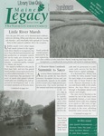 Maine Legacy : Summer 2000