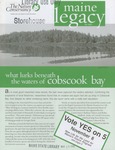 Maine Legacy : Fall 2005