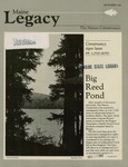 Maine Legacy : December 1985