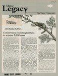 Maine Legacy : June 1986