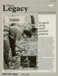 Maine Legacy : August 1986