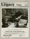 Maine Legacy : October 1986